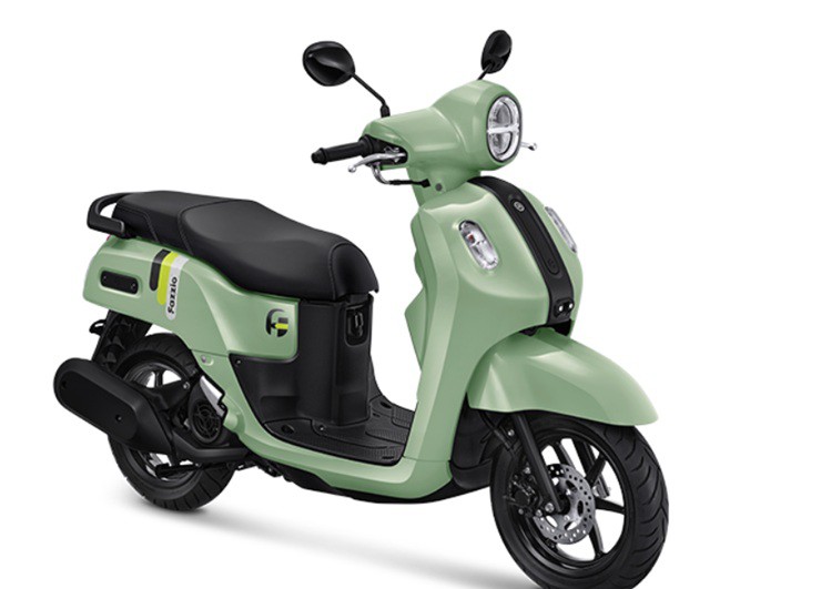 Ra mắt Yamaha Fazio 2025: Tiết kiệm xăng, giá 35 triệu đồng - 3