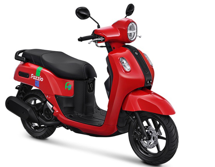 Ra mắt Yamaha Fazio 2025: Tiết kiệm xăng, giá 35 triệu đồng - 2