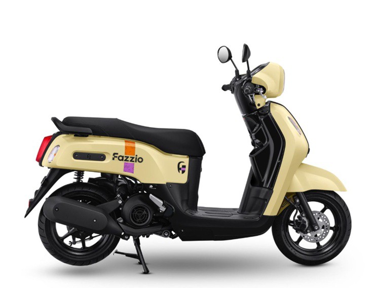 Ra mắt Yamaha Fazio 2025: Tiết kiệm xăng, giá 35 triệu đồng - 1