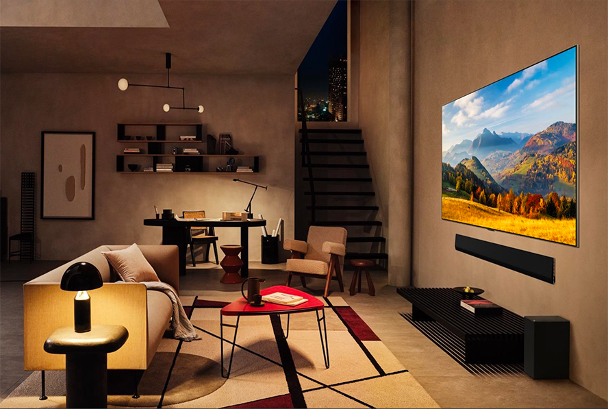 Thế hệ TV LG AI 2025 đã đánh dấu ra một bước tiến lớn trong việc cá nhân hóa trải nghiệm giải trí tại gia.