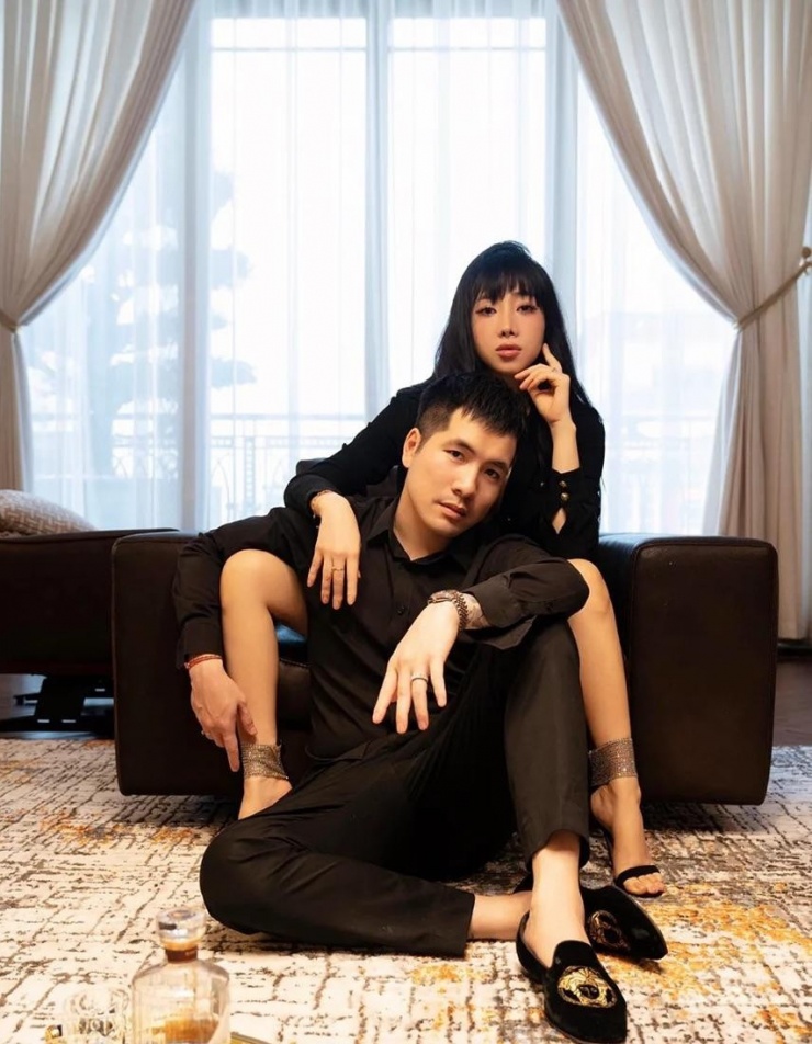 Vợ chồng Vũ Hồng Phúc