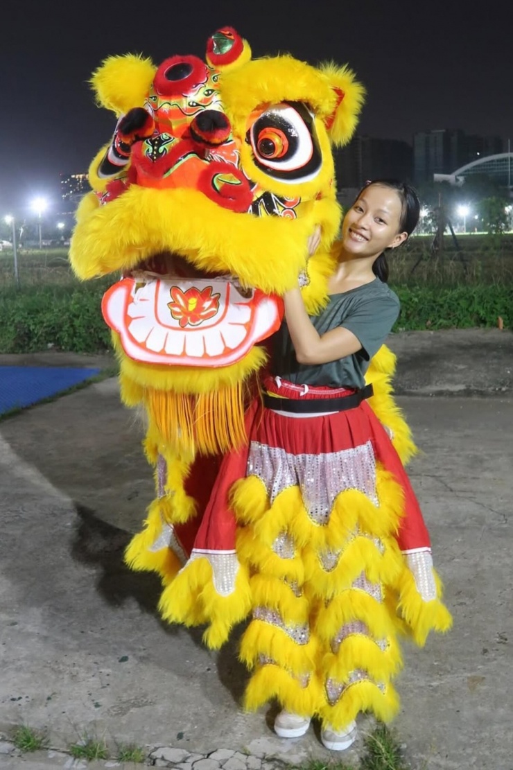 Phương Thanh trải nghiệm học múa lân. Thử sức nhiều hoạt động đời sống cho cô có thêm góc nhìn của nhiều đối tượng trong xã hội, kiến thức ngành nghề để cô có chất liệu đóng phim. Ngoài ra, việc vẽ tranh giúp cô thoải mái đầu óc, có sức sáng tạo.