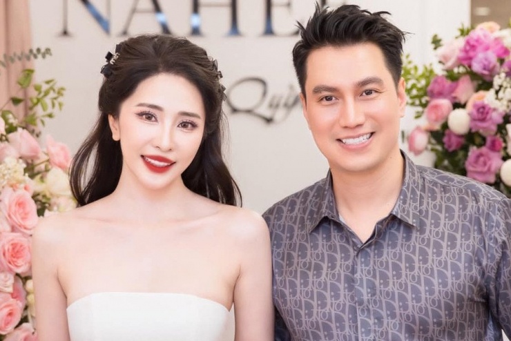 Diễn viên Việt Anh vướng nghi vấn đang hẹn hò với Quỳnh Nga