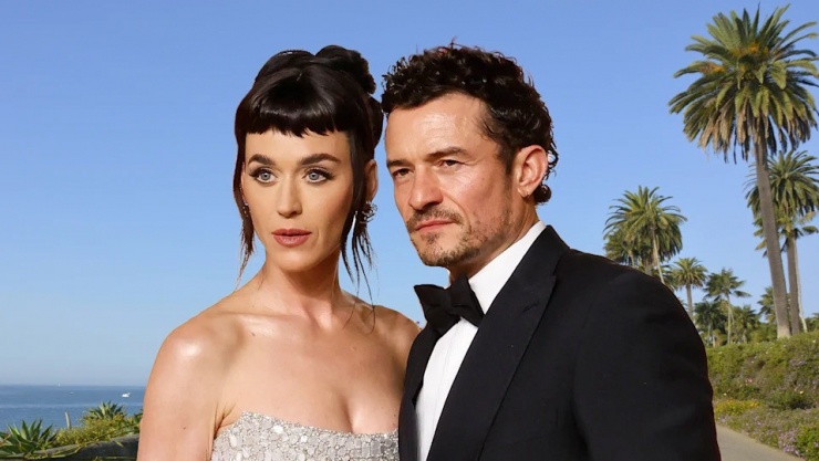 Cặp sao đã xảy ra tranh cãi sau khi&nbsp;Orlando Bloom khăng khăng muốn dự đám cưới 2 người bạn của Katty, bất chấp việc nữ ca sĩ đang ở&nbsp;Australia chuẩn bị cho tour lưu diễn
