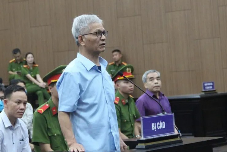 Lời khai tại tòa của các cựu quan chức tỉnh Quảng Ngãi về việc chia chác chục tỷ đồng nhận hối lộ