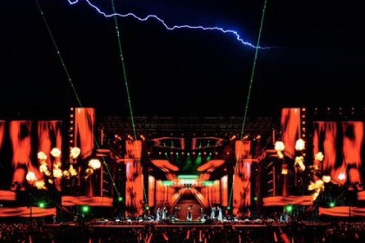 Concert Anh trai vượt ngàn chông gai sẽ kết thúc, bài tính khôn ngoan