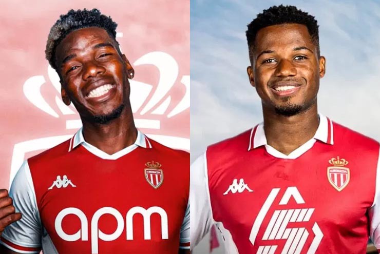 Monaco hoàn tất chiêu mộ Pogba & Fati, 2 ngôi sao chờ "tái sinh" ở Cúp C1