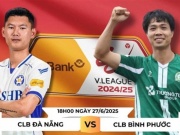 Bóng đá - Trận play-off tranh vé lên chơi V.League 2025-2026 nóng dần
