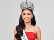 Thời trang - Hoa hậu Phương Linh: 'Có nền tảng gia đình tốt, tôi không dễ sảy chân trước cám dỗ'