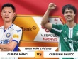 Trận play-off tranh vé lên chơi V.League 2025-2026 nóng dần