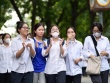Hiệu trưởng nhắn nhủ học sinh trước kỳ thi tốt nghiệp: Nếu thấy căng thẳng, hãy hít thở sâu