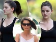 Suri Cruise được nhận xét ngày càng giống mẹ