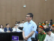 Chủ tịch Tập đoàn Phúc Sơn mang 500.000 USD chúc mừng sau khi chủ tịch Vĩnh Phúc nhậm chức