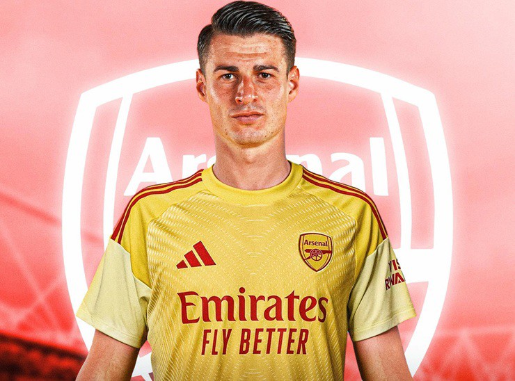 Trực tiếp chuyển nhượng tối 25/6: Arsenal đón Kepa, MU chốt hạn chót vụ Mbeumo - 1