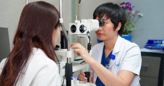 Bệnh viện Mắt Quốc tế DND mang đến giải pháp thị lực cá nhân hóa