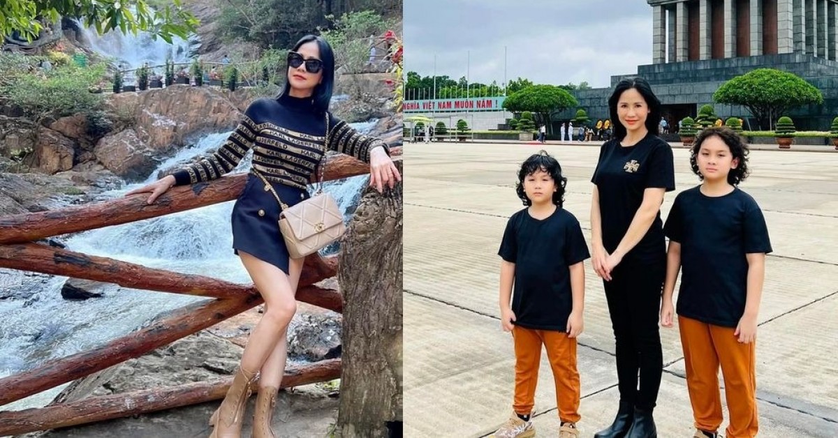 Nữ diễn viên gặp "cú sốc lớn" vì yêu tài tử cả ...