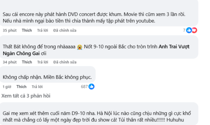 Gai con thì vẫn "lụy điên"