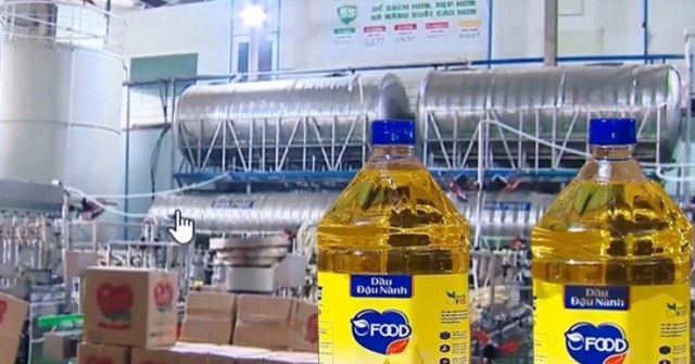 Những “ông trùm” đứng sau đường dây sản xuất dầ...