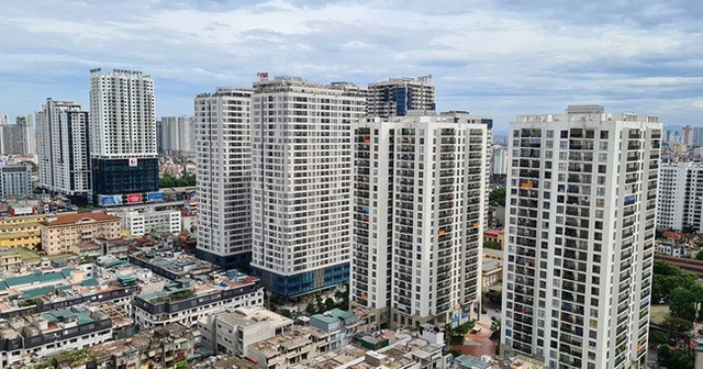 Dữ liệu mới nhất của Batdongsan.com.vn cho biết, chung cư tiếp tục là loại hình bất động sản được quan tâm nhiều nhất tại cả 2 thị trường Hà Nội và TP.HCM.&nbsp;