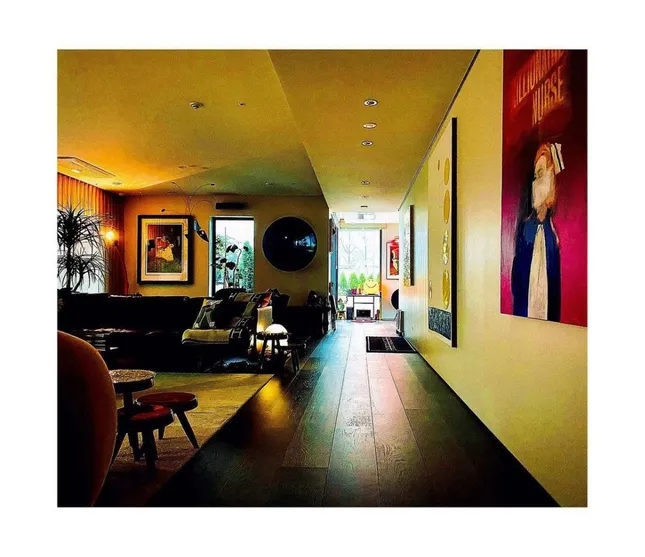 Khám phá căn penthouse của G-Dragon: Đẹp như bảo tàng nghệ thuật đương đại - 11