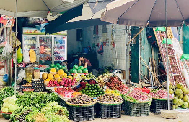 Măng cụt là một trong những loại quả được nhiều người tiêu dùng ưa chuộng.