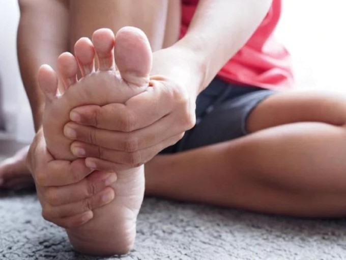 Tắm ngay sau khi tập thể thao làm tăng nguy cơ bị chuột rút.