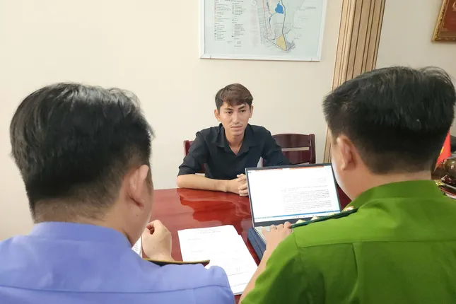 Bắt 5 đối tượng chiếm 30.000m2 đất dự án sân bay quốc tế Phú Quốc rồi lừa bán cho nhiều người - 4