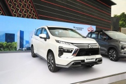 Người dùng hào hứng chờ đợi Mitsubishi Xpander thế hệ mới