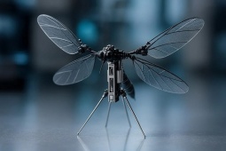 Trung Quốc phát triển UAV kích thước nhỏ như muỗi