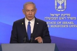 Thủ tướng Israel tuyên bố  chiến thắng lịch sử  trước Iran