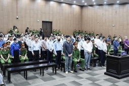 Xét xử Vụ án Tập đoàn Phúc Sơn: Làm rõ " luật ngầm " qua lời khai của Hậu " pháo "