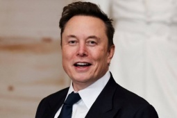 Elon Musk kiếm thêm 15 tỷ USD trong một ngày