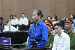 Cựu Bí thư Vĩnh Phúc Hoàng Thị Thúy Lan khai việc chi tiêu hàng chục tỷ nhận hối lộ