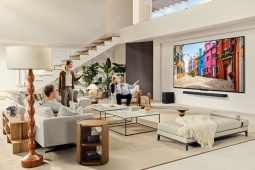 TV LG AI 2025: Nơi mỗi thành viên trong gia đình đều có “một thế giới riêng”