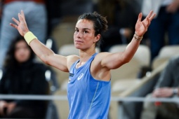 Tài năng trẻ Boisson làm rung chuyển Roland Garros, thua ngay  " vòng gửi xe "  Wimbledon