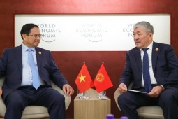 Kinh tế 24h qua: Thủ tướng đề xuất kết nối đường sắt Việt Nam - Kyrgyzstan và với các nước Trung Á