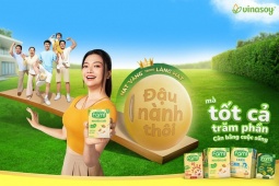 Tự hào liên tục giữ vững Top 2 thương hiệu được chọn mua nhiều nhất: Fami chiếm trọn niềm tin từ người tiêu dùng vì đâu?