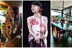 Khám phá căn penthouse của G-Dragon: Đẹp như bảo tàng nghệ thuật đương đại