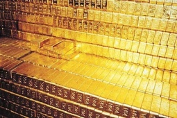  Lóa mắt  với những hầm vàng khủng nhất thế giới