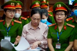Với BLHS sửa đổi vừa thông qua, bà Trương Mỹ Lan có thoát án tử?