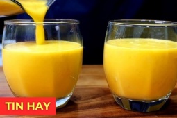 Tin tức sức khỏe - 2 loại nước nhà nào cũng có lại là “thần dược” cho lá phổi - hiệu quả đến khó tin!
