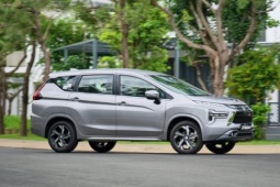 Mitsubishi Xpander:  Bán ầm ầm  dù bị chê an toàn kém xa các đối thủ