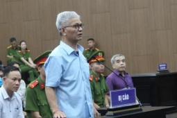 Lời khai tại tòa của các cựu quan chức tỉnh Quảng Ngãi về việc chia chác chục tỷ đồng nhận hối lộ
