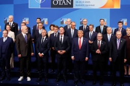 Thế giới 24h: NATO ra tuyên bố chung, đúng ý muốn ông Trump