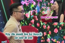 Chàng quản lý chơi lớn đề nghị sinh con ngay lần đầu gặp gái xinh