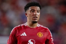 Trực tiếp chuyển nhượng trưa 25/6: Juventus đàm phán với MU hôm nay về Sancho