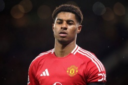 Trực tiếp chuyển nhượng sáng 25/6: Barca chỉ muốn mượn Rashford, MU đòi bán