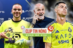 MU nhắm thủ môn hay nhất giải Pháp, Ronaldo lên tiếng vụ Al Nassr  " trảm tướng "  (Clip tin nóng)