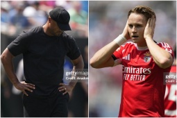 Bayern bất ngờ " sảy chân " : Trả giá vì sai lầm của Kompany, có phải " né " Chelsea?