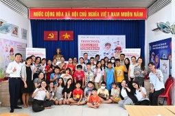 Khoá học EkoSchool tạo cơ hội cho trẻ em tiếp cận các kỹ năng tương lai